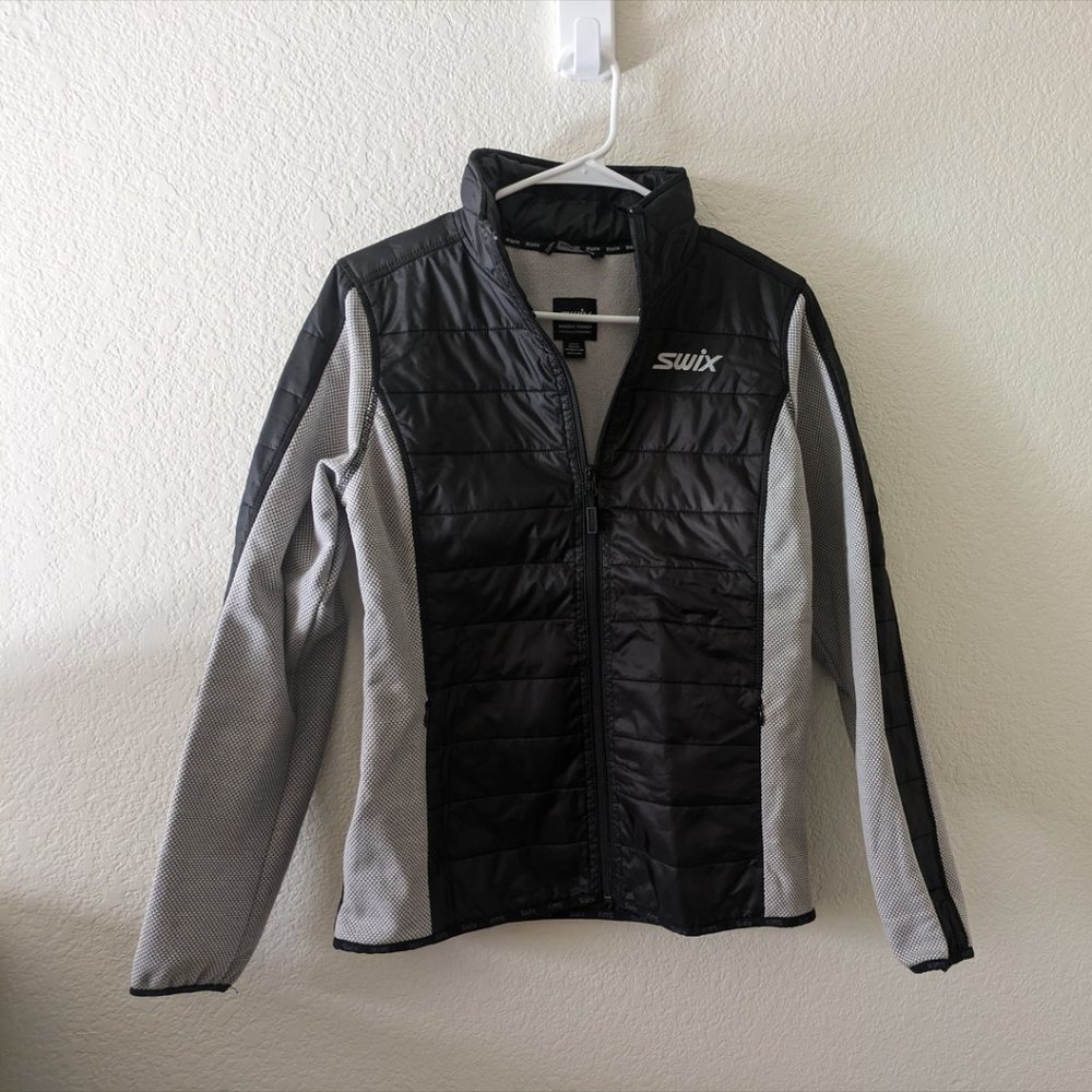 Swix Women's Sirdal Quilted Hybrid Jacket